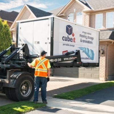 Storage Units at Cubeit - Regina Storage Facility - 502 City View Estates Regina, SK